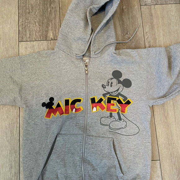 Disney Zip Up - Picture 2 of 3